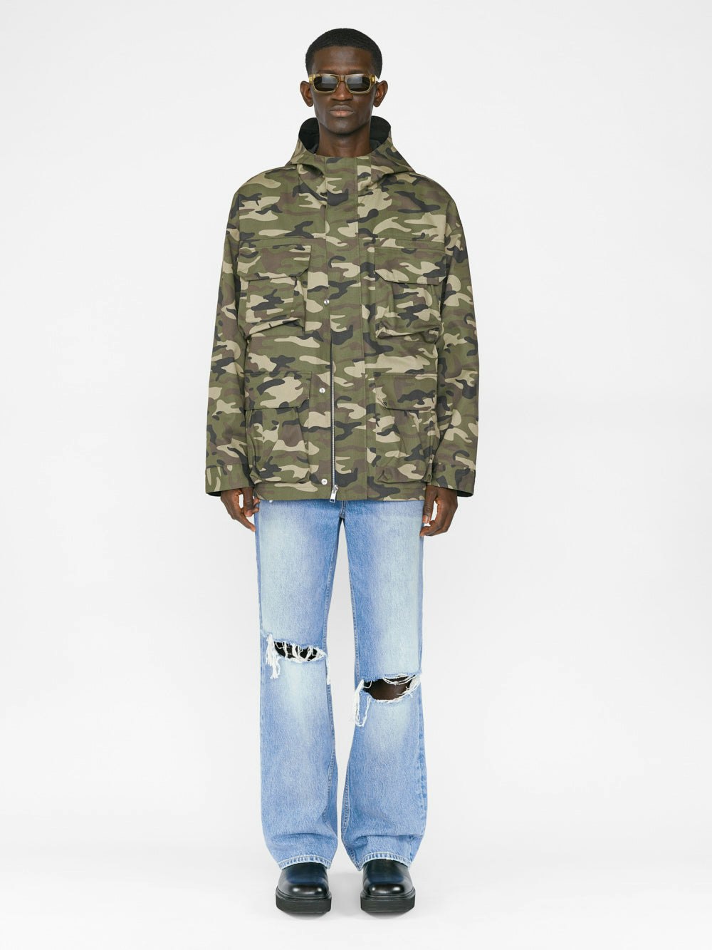 jacket full body view